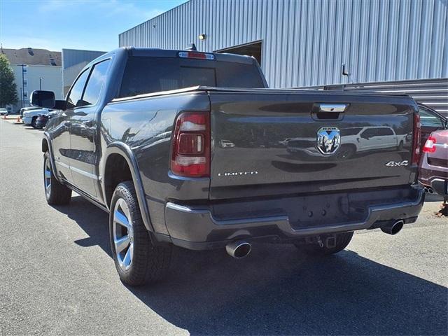 used 2020 Ram 1500 car, priced at $39,283