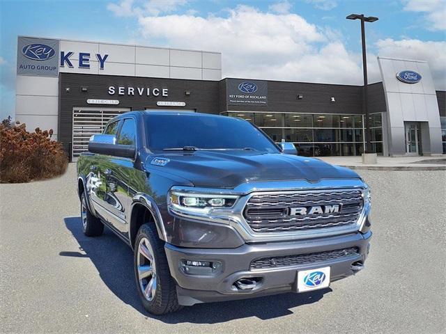 used 2020 Ram 1500 car, priced at $39,283