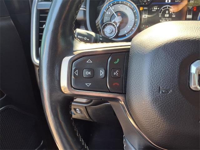 used 2020 Ram 1500 car, priced at $39,283