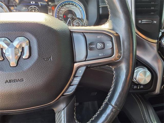 used 2020 Ram 1500 car, priced at $39,283