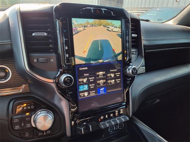 used 2020 Ram 1500 car, priced at $39,283