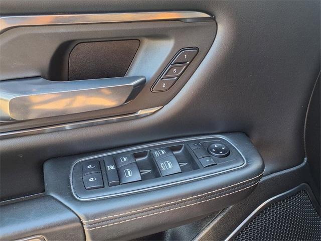 used 2020 Ram 1500 car, priced at $39,283