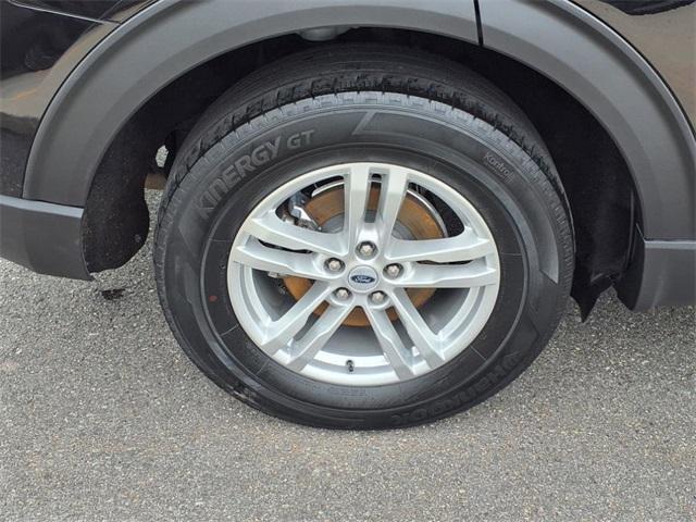 used 2023 Ford Explorer car, priced at $28,400