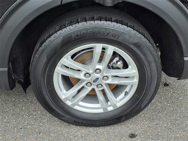 used 2023 Ford Explorer car, priced at $28,400