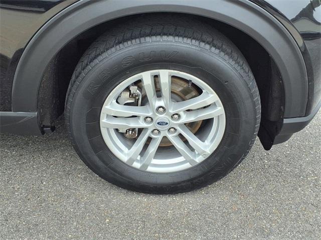 used 2023 Ford Explorer car, priced at $28,400