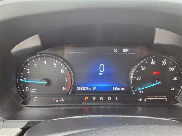 used 2023 Ford Explorer car, priced at $28,400
