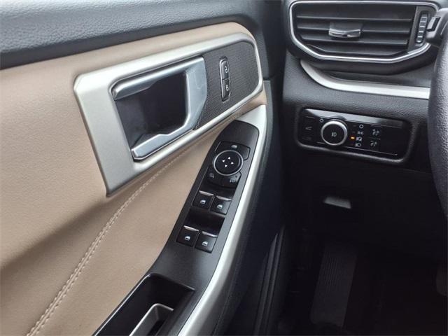 used 2023 Ford Explorer car, priced at $28,400