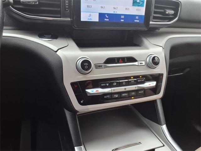used 2023 Ford Explorer car, priced at $28,400