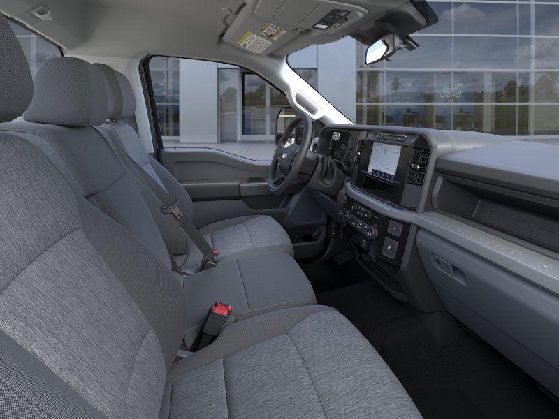 new 2024 Ford F-350 car, priced at $59,615