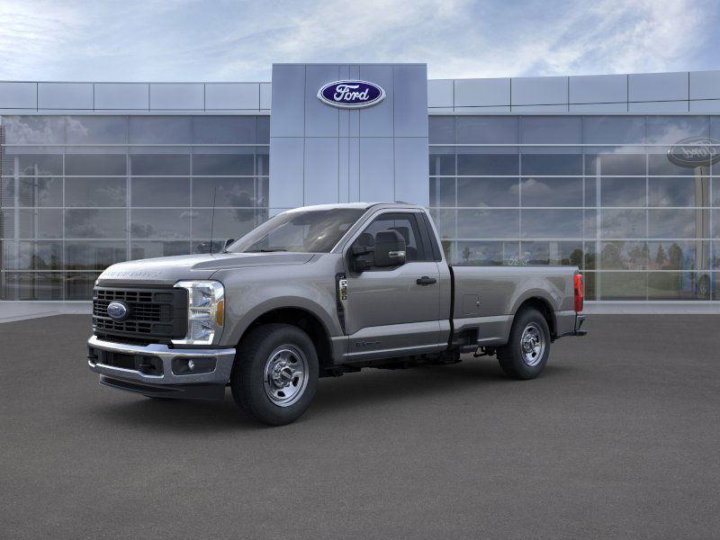 new 2024 Ford F-350 car, priced at $54,897