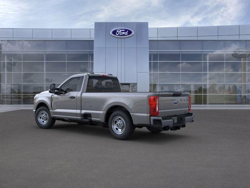 new 2024 Ford F-350 car, priced at $59,615