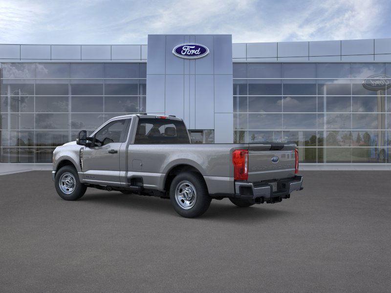 new 2024 Ford F-350 car, priced at $59,615