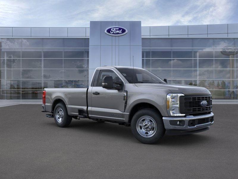 new 2024 Ford F-350 car, priced at $56,397