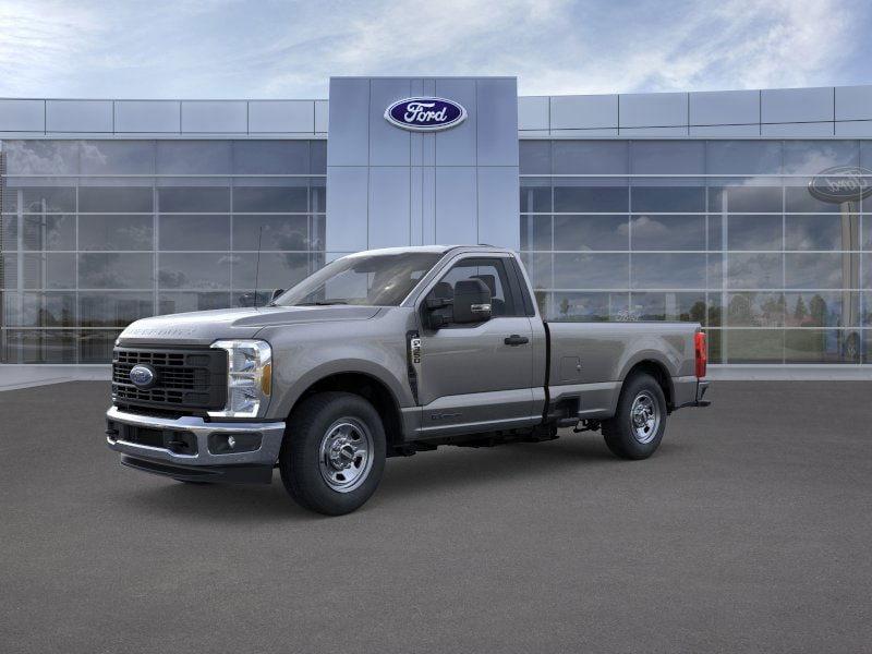 new 2024 Ford F-350 car, priced at $59,615