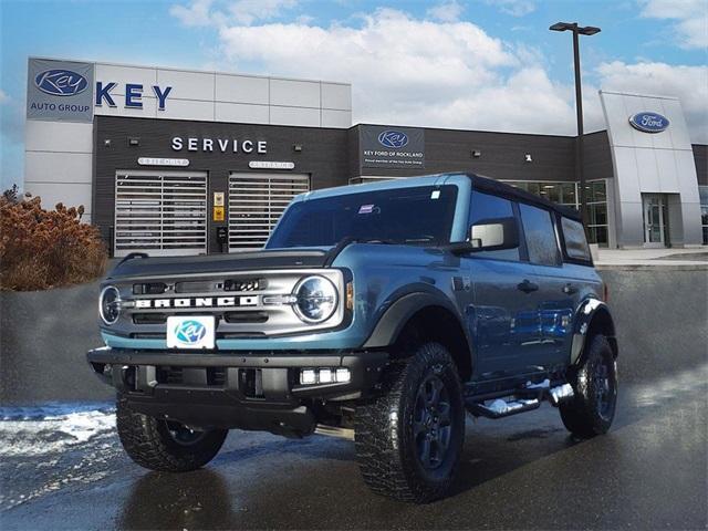 used 2022 Ford Bronco car, priced at $32,455