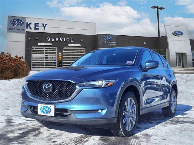 used 2020 Mazda CX-5 car, priced at $19,989