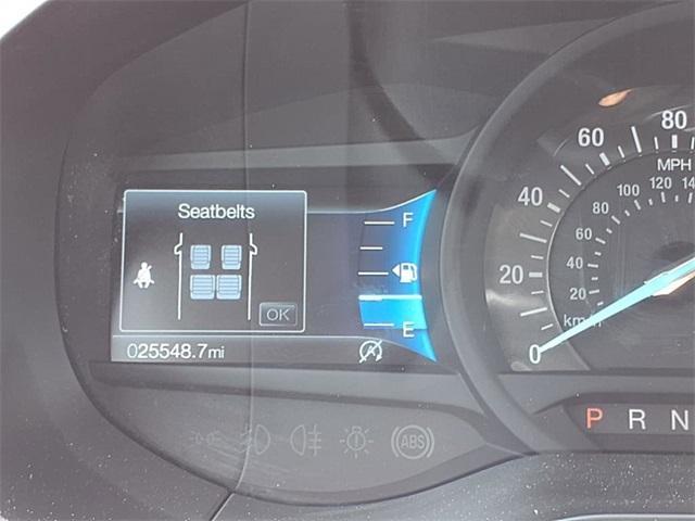 used 2024 Ford Edge car, priced at $29,444