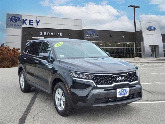 used 2022 Kia Sorento car, priced at $23,787