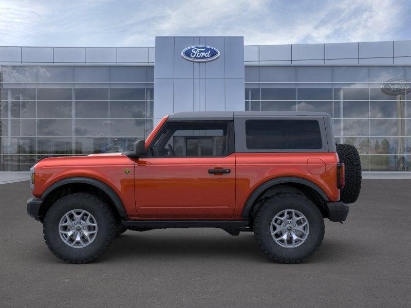 new 2023 Ford Bronco car, priced at $50,988