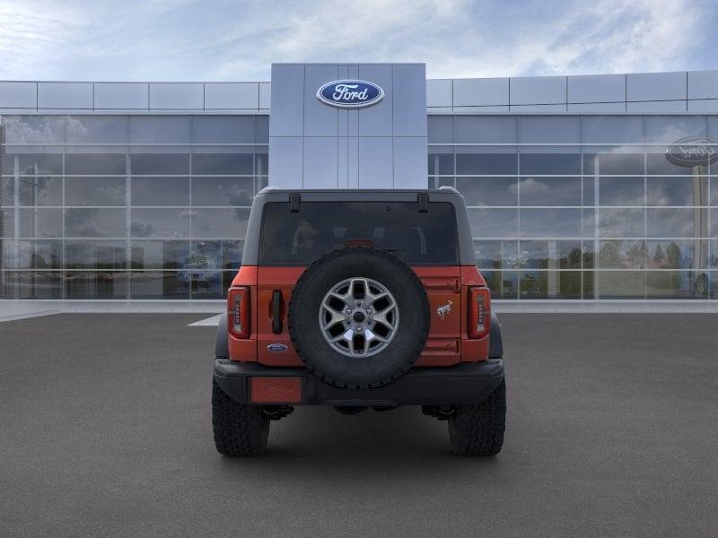 new 2023 Ford Bronco car, priced at $50,988