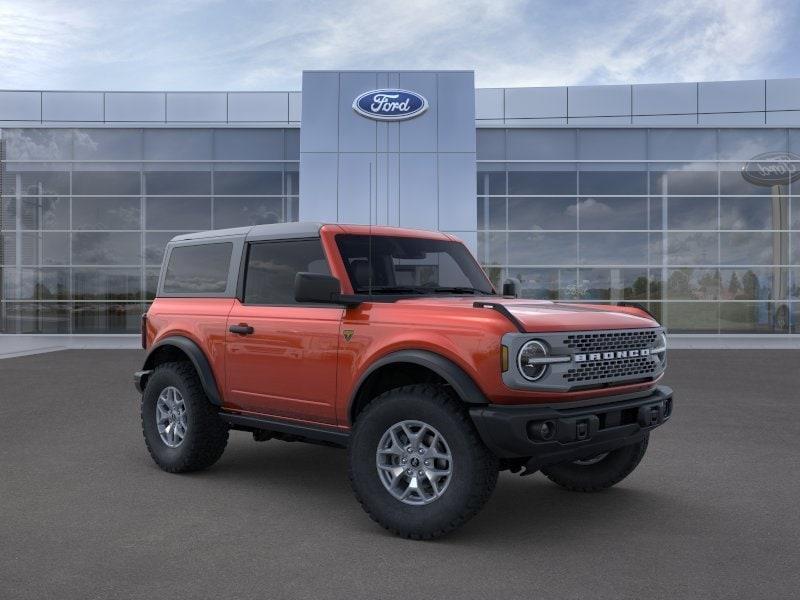 new 2023 Ford Bronco car, priced at $50,988