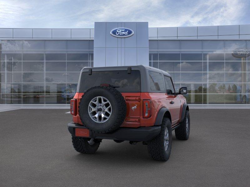 new 2023 Ford Bronco car, priced at $50,988