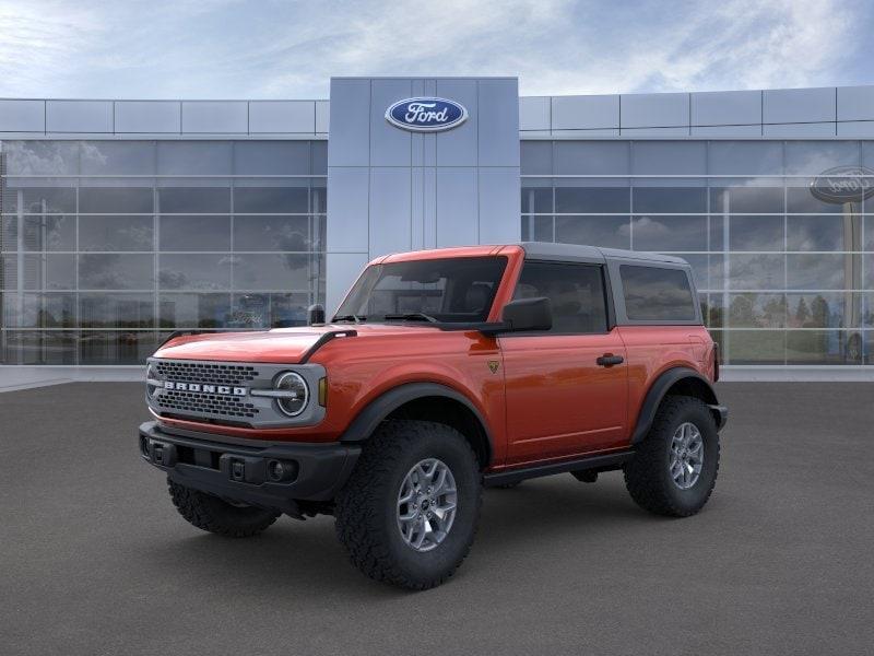 new 2023 Ford Bronco car, priced at $52,920