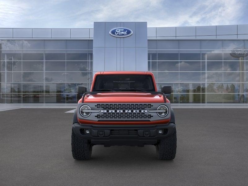 new 2023 Ford Bronco car, priced at $50,988