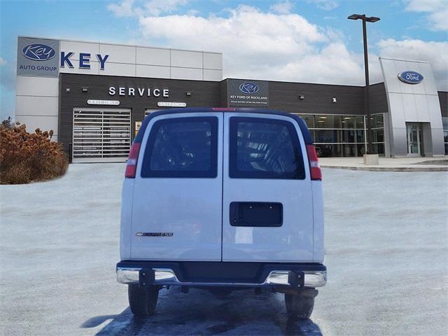 used 2022 Chevrolet Express 2500 car, priced at $31,878