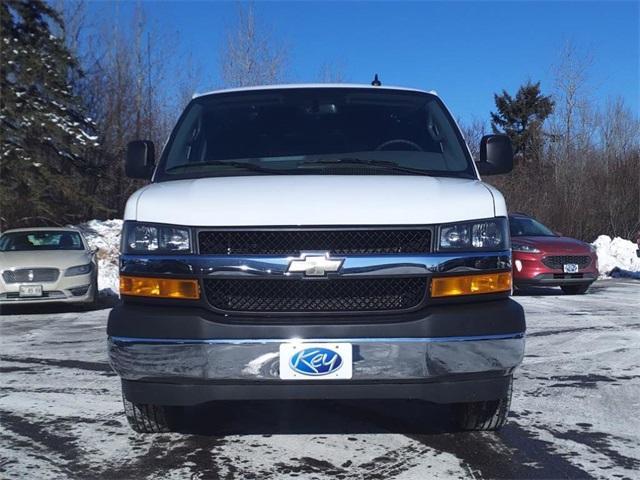 used 2022 Chevrolet Express 2500 car, priced at $31,878