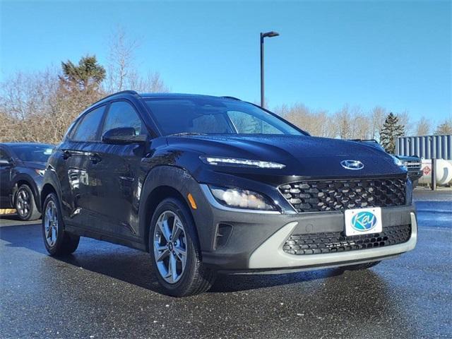 used 2023 Hyundai Kona car, priced at $19,988