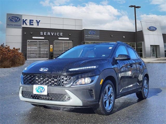 used 2023 Hyundai Kona car, priced at $19,988