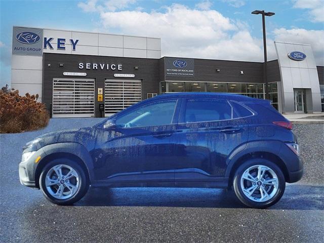 used 2023 Hyundai Kona car, priced at $19,988