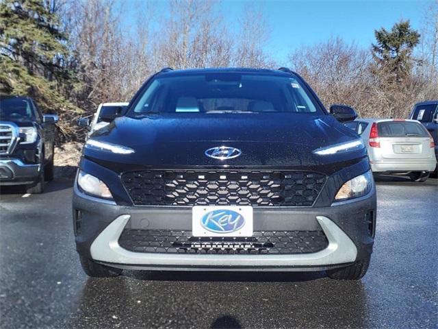 used 2023 Hyundai Kona car, priced at $19,988