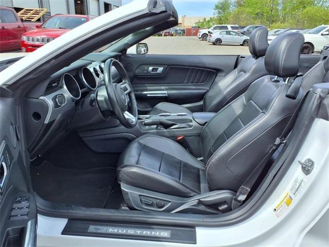 used 2023 Ford Mustang car, priced at $26,428