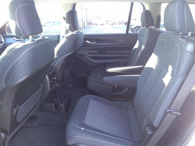 used 2023 Jeep Grand Cherokee L car, priced at $26,682