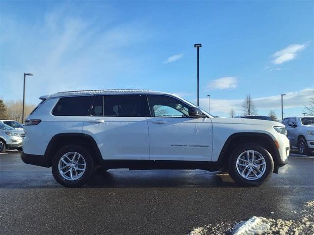 used 2023 Jeep Grand Cherokee L car, priced at $26,682