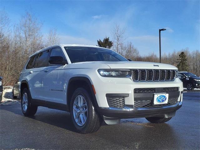 used 2023 Jeep Grand Cherokee L car, priced at $26,682