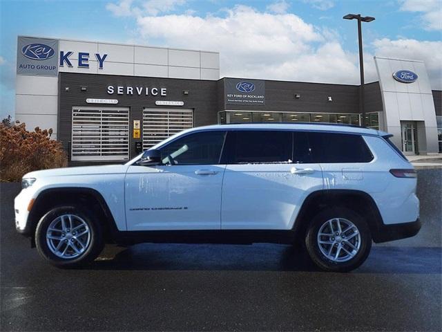 used 2023 Jeep Grand Cherokee L car, priced at $26,682