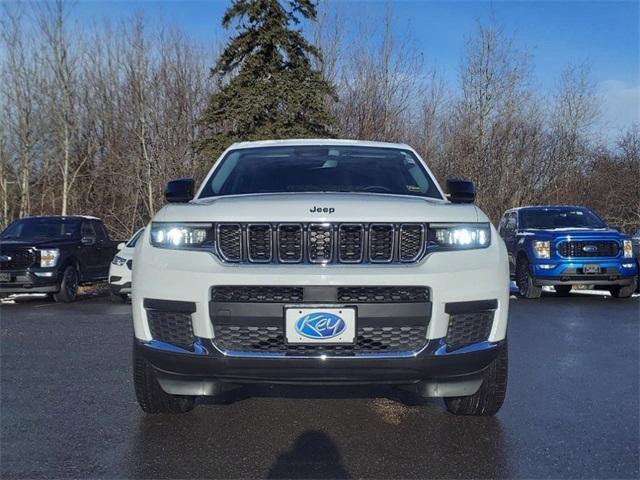 used 2023 Jeep Grand Cherokee L car, priced at $26,682