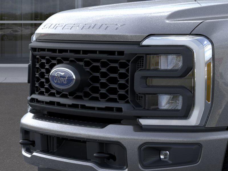 new 2025 Ford F-350 car, priced at $60,075
