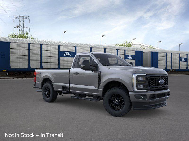 new 2025 Ford F-350 car, priced at $60,075