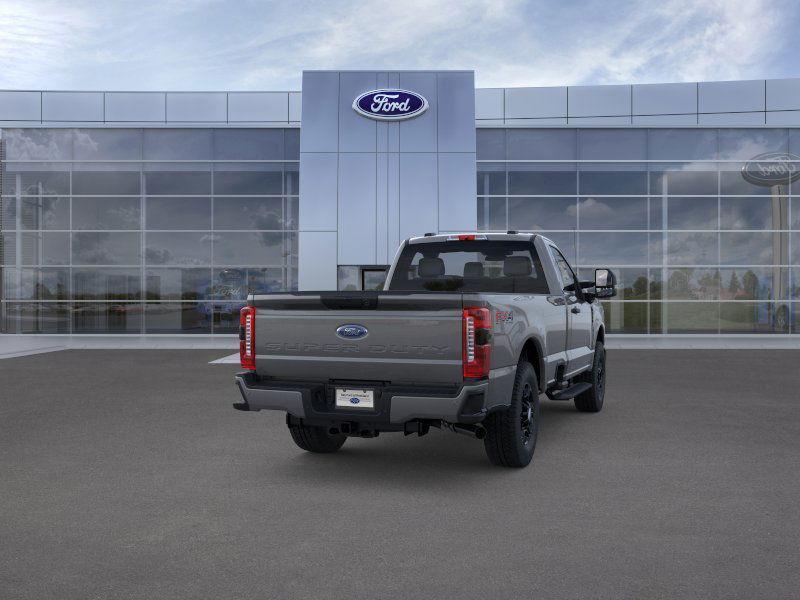 new 2025 Ford F-350 car, priced at $60,075