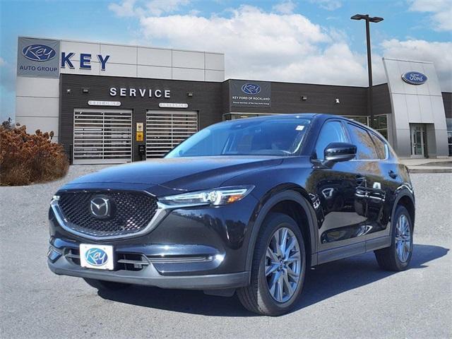 used 2021 Mazda CX-5 car, priced at $24,983