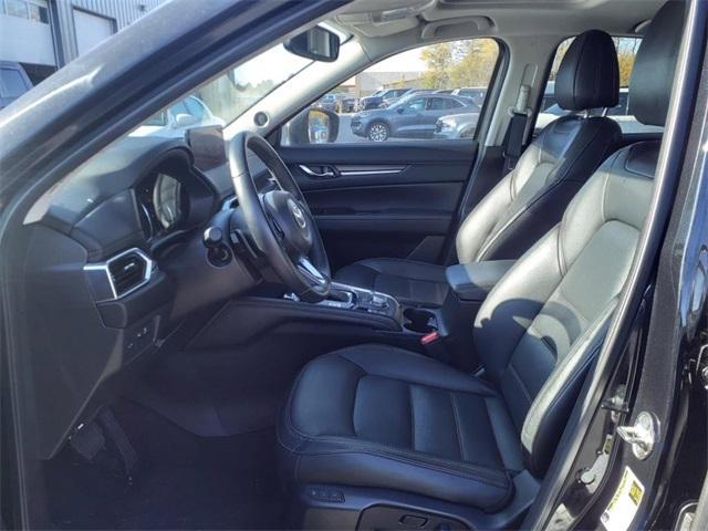 used 2021 Mazda CX-5 car, priced at $24,983