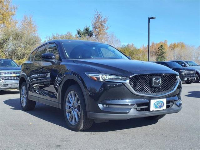 used 2021 Mazda CX-5 car, priced at $24,983