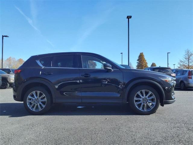 used 2021 Mazda CX-5 car, priced at $24,983