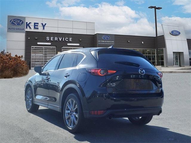 used 2021 Mazda CX-5 car, priced at $24,983