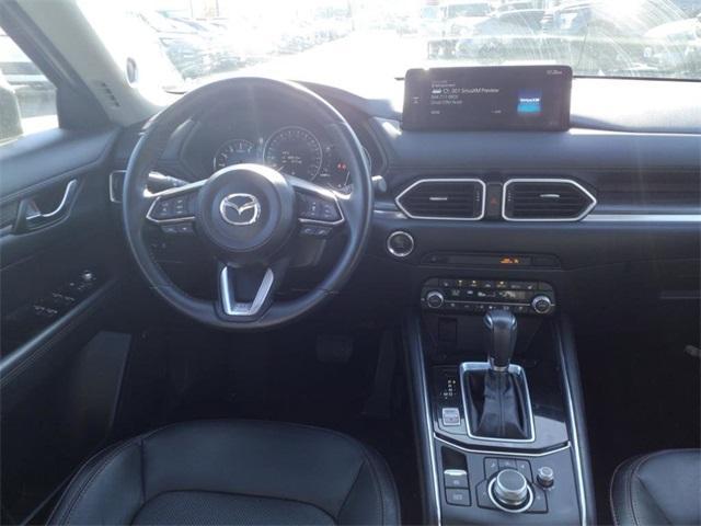 used 2021 Mazda CX-5 car, priced at $24,983