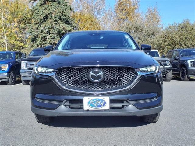 used 2021 Mazda CX-5 car, priced at $24,983